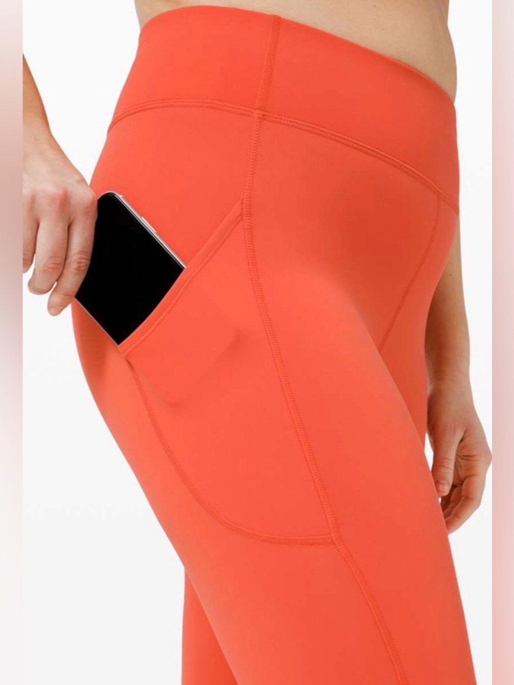 Lululemon Align HR leggings 28” worn twice great condition!